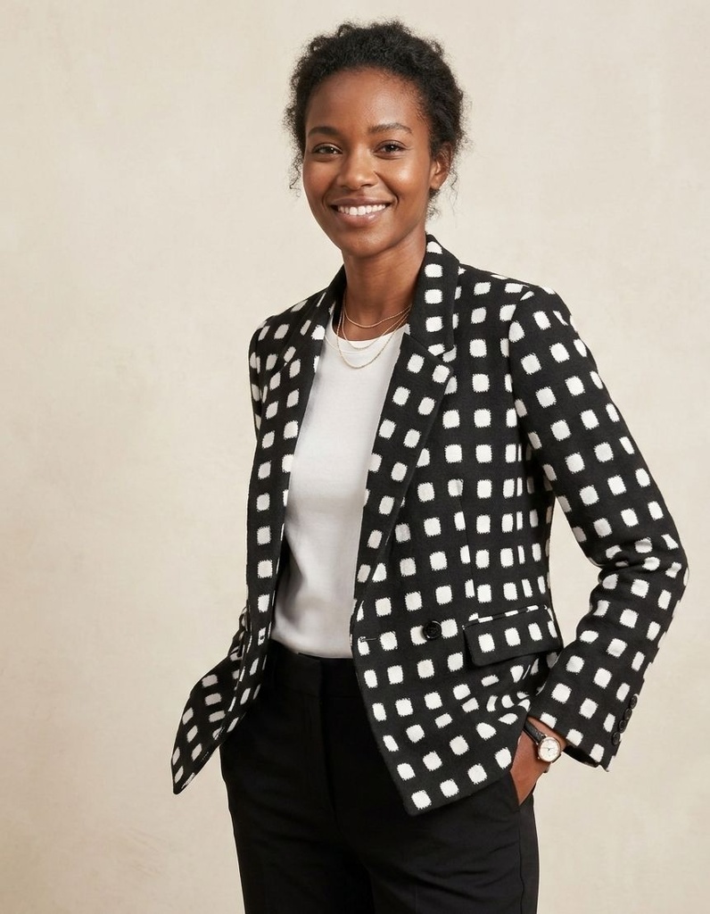 NINE WEST CHAQUETA BLANCO 105884629WY