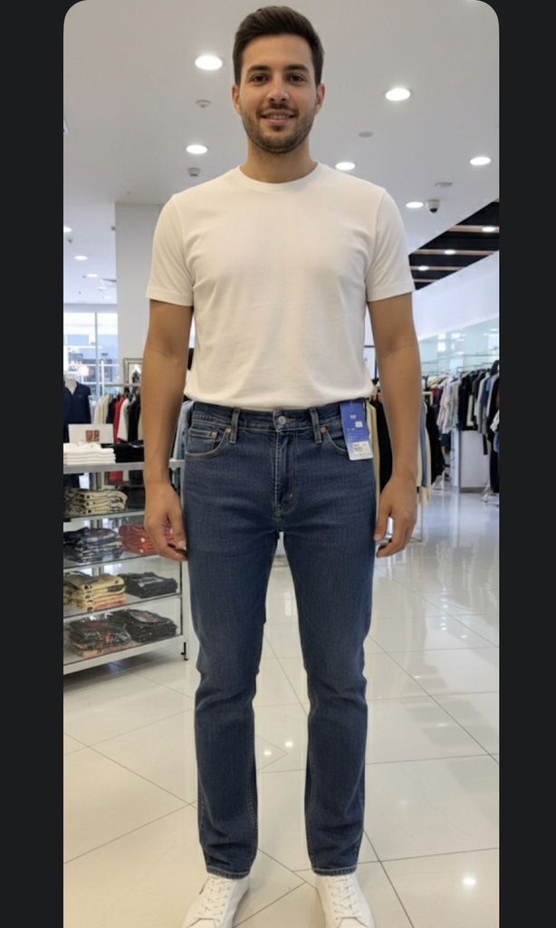 LEVIS JEAN 511 COLOR MEDIO 045115848