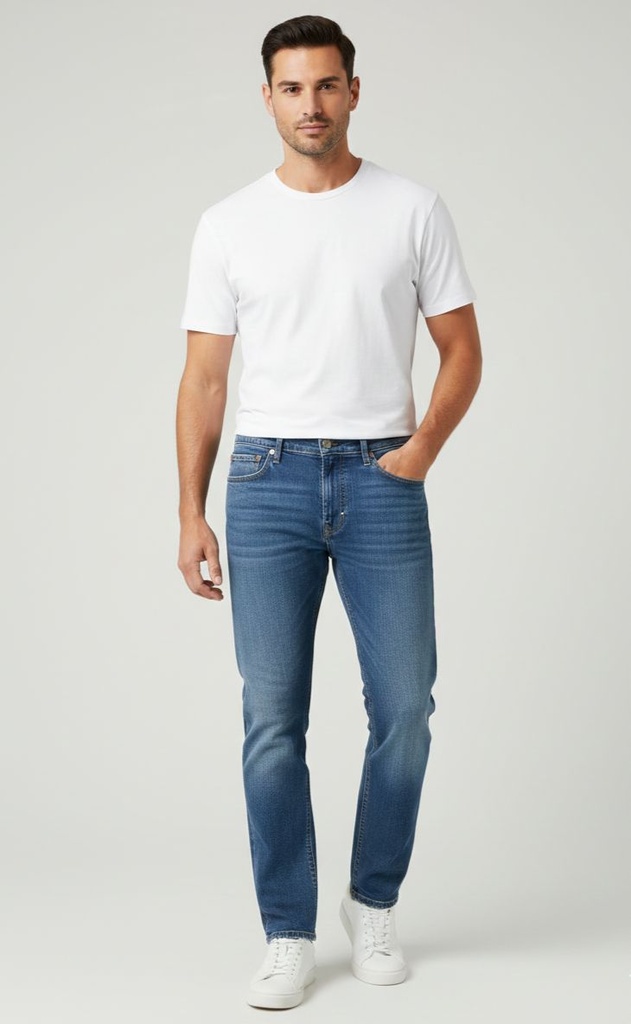 LEVI´S JEANS AZUL CLARO HOMBRE 045114908C