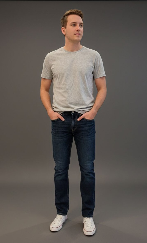 LEVI´S JEANS HOMBRE AZUL MEDIO (511) 045114655