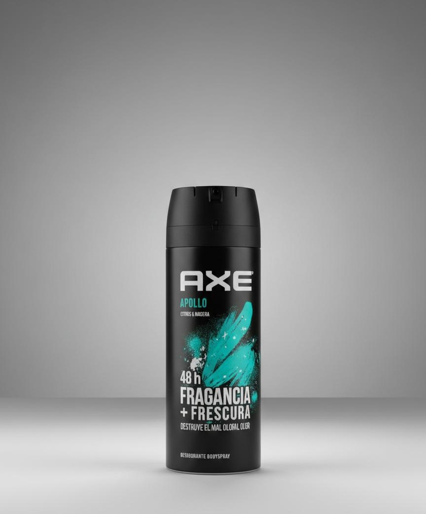 AXE DESOD.AEROSOL MEN APOLLO FRESH 150ml