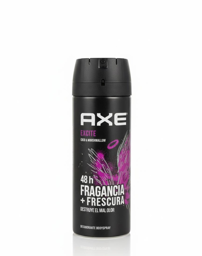 AXE DESOD.AEROSOL MEN EXCITE FRESH 150ml