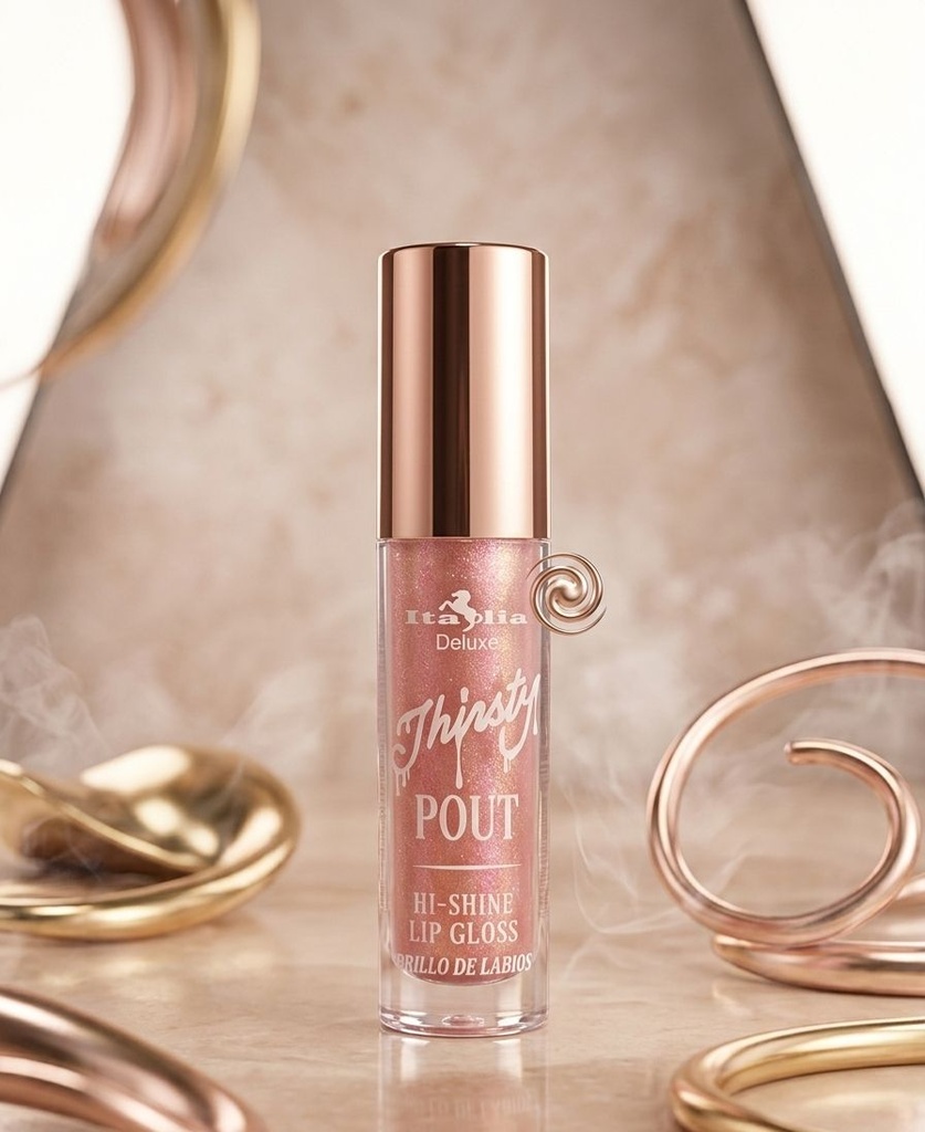 ITALIA LIPSTICK GLOSS PIXIE 02 1UND