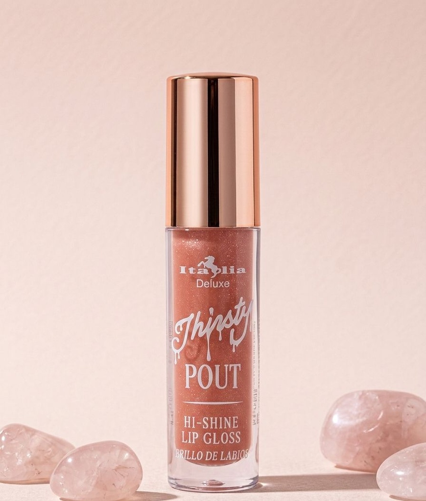 ITALIA LIPSTICK GLOSS NUDIST 06 1UND