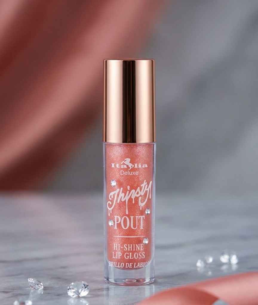 ITALIA LIPSTICK GLOSS PRINCESS 15 1UND