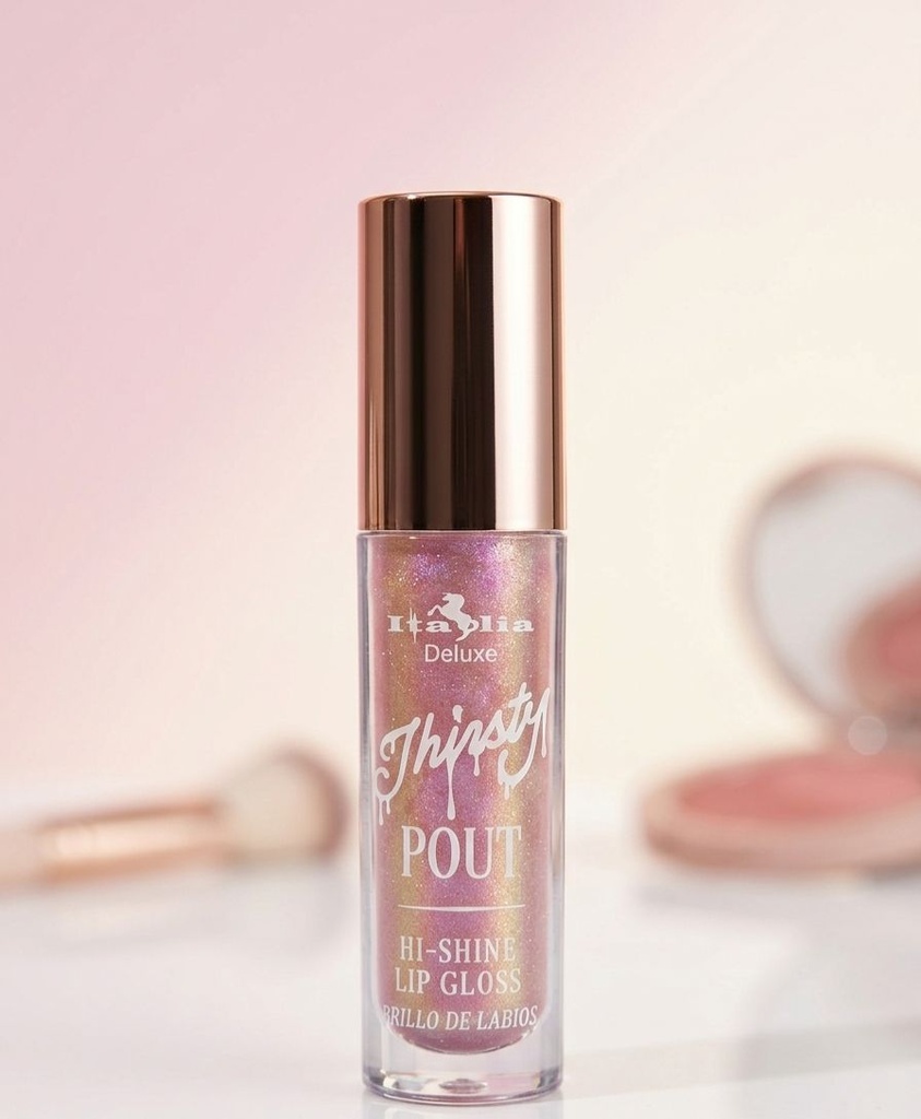 ITALIA LIPSTICK GLOSS ICE QUEEN 16 1UND