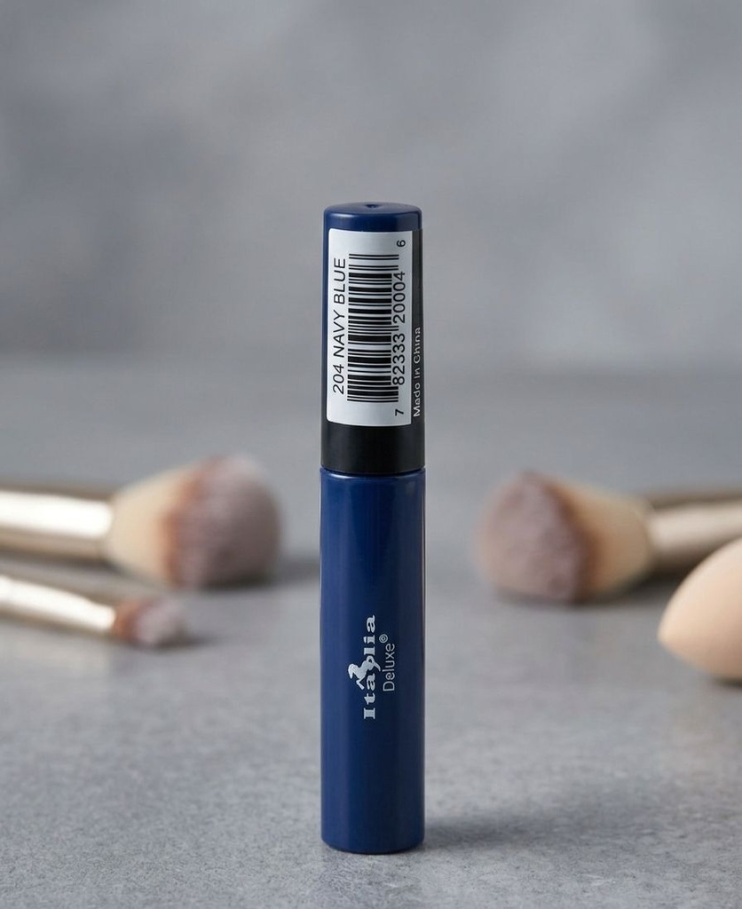 ITALIA DELINEADR LIQUIDO (204 NAVY BLUE)