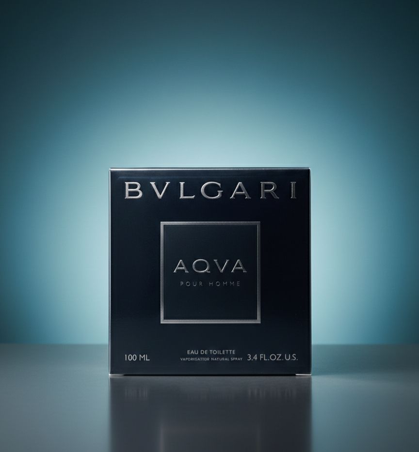 BVLGARI AQVA 100ML P/H