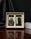 FOSSIL SET RELOJ GRIS+ BRAZALETEHOMBRE