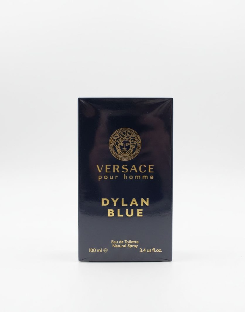 VERSACE DYLAN BLUE LOCION HOMBRE 100ml