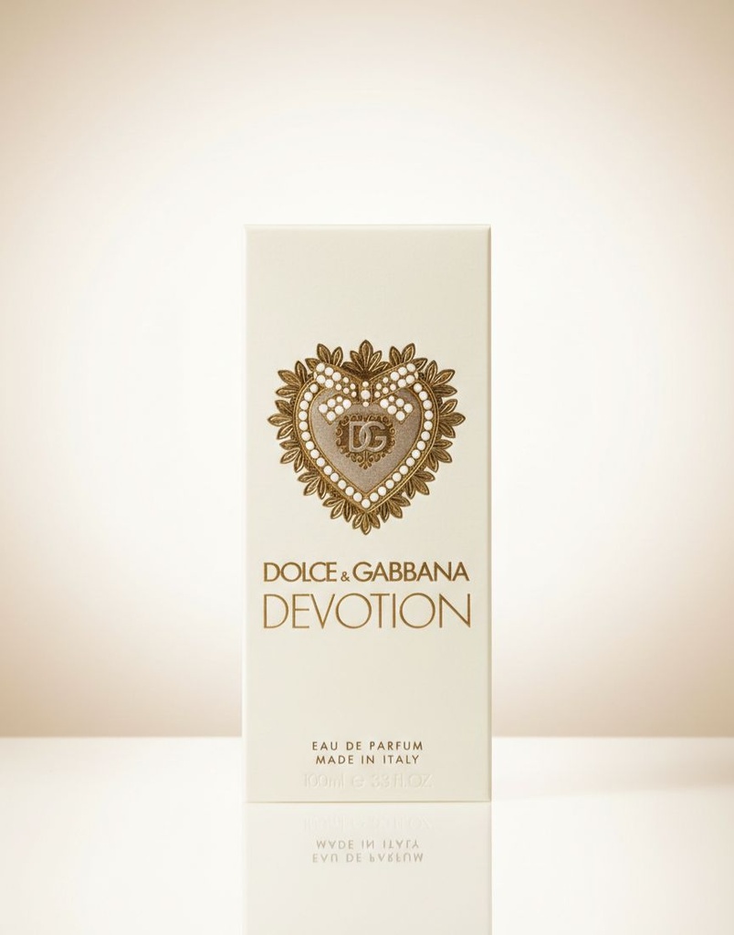 DOLCE&GABBANA LOCION DEVOTION MUJER 100m