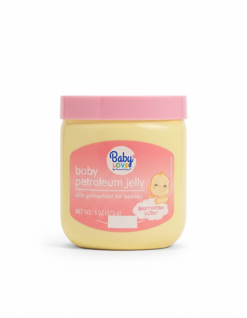 BABY LOVE FRESH SCENT 170G