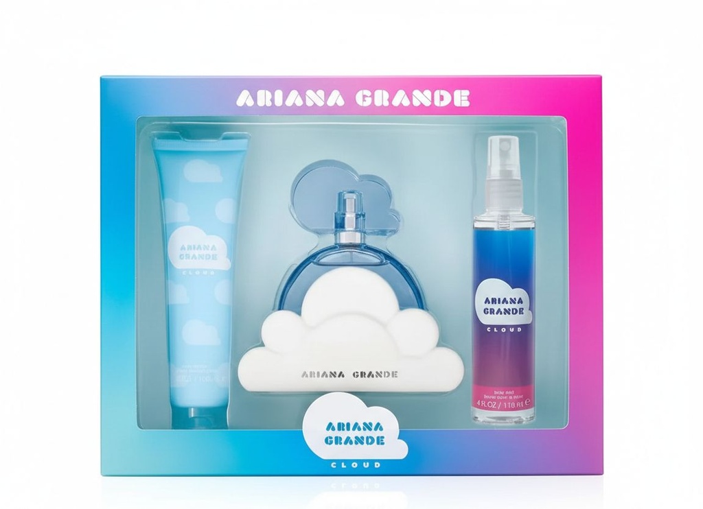 ARIANNA GRANDE CLOUD SET