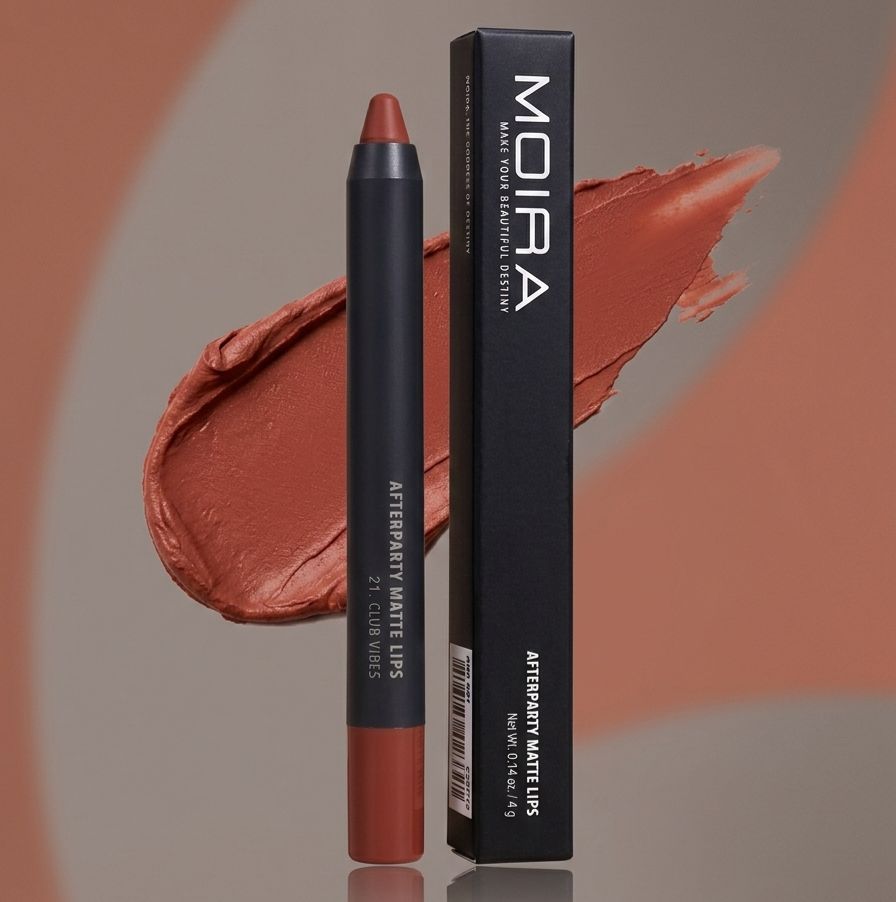MOIRA LIPSTICK CRAYON CCAPT18