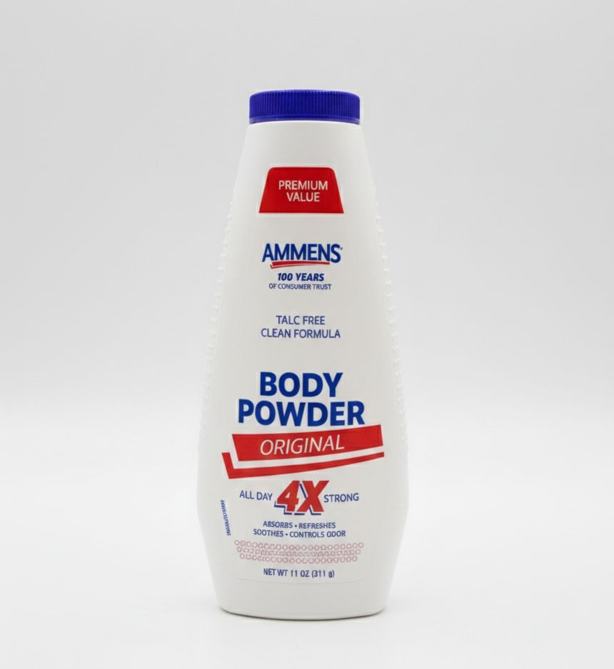 AMMENS TALCO ORIGINAL 311g