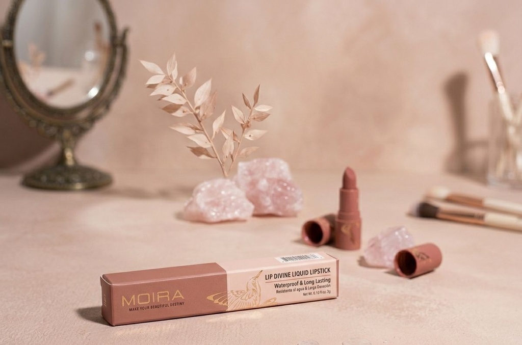 MOIRA LIPSTICK MADELINE 006