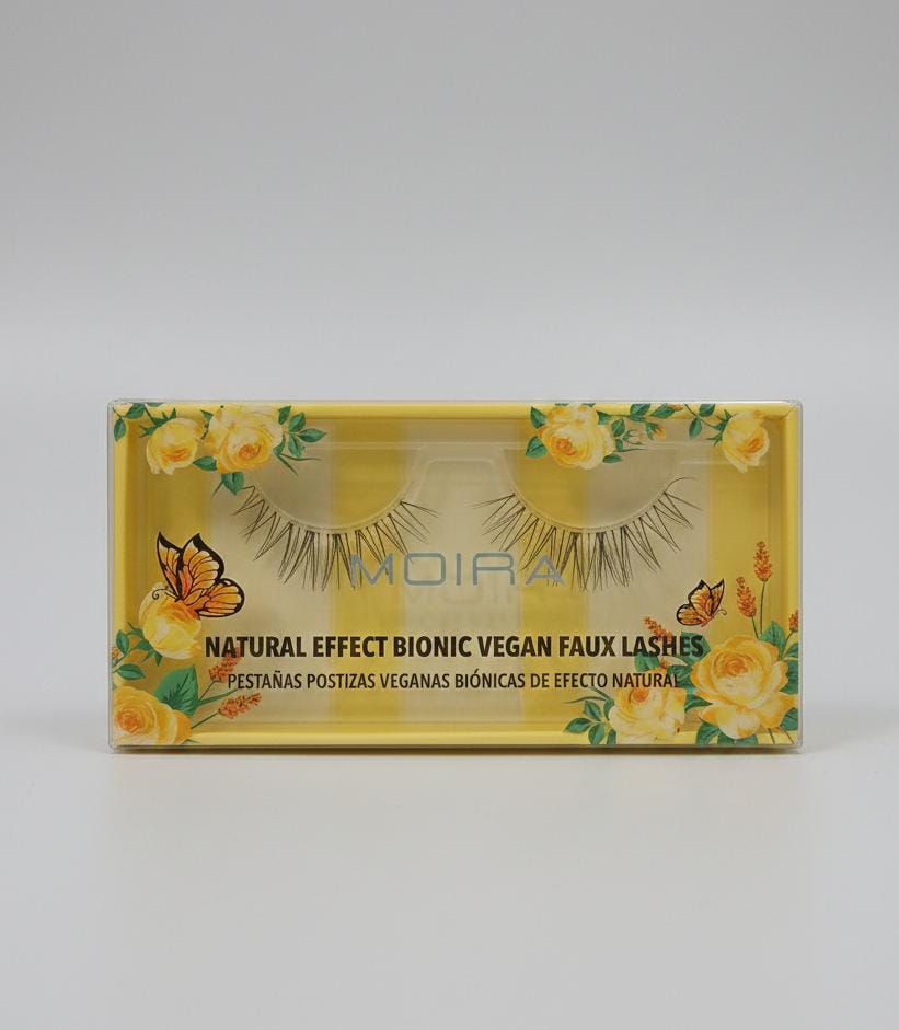 MOIRA PESTAÑAS POSTIZAS NATURAL 01
