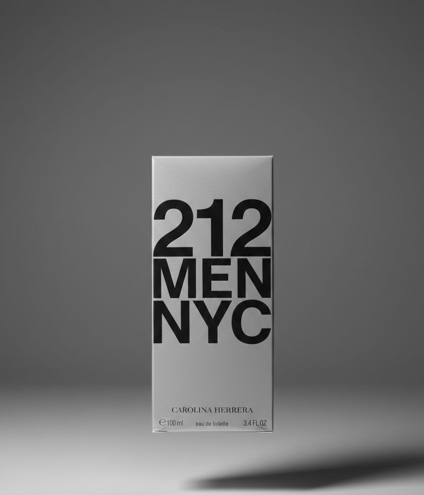 212 MEN NYC CAROLINA H. HOMBRE /100ML