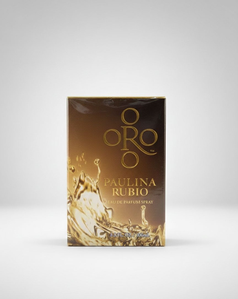 PAULINA RUBIO ORO 100ML P/M