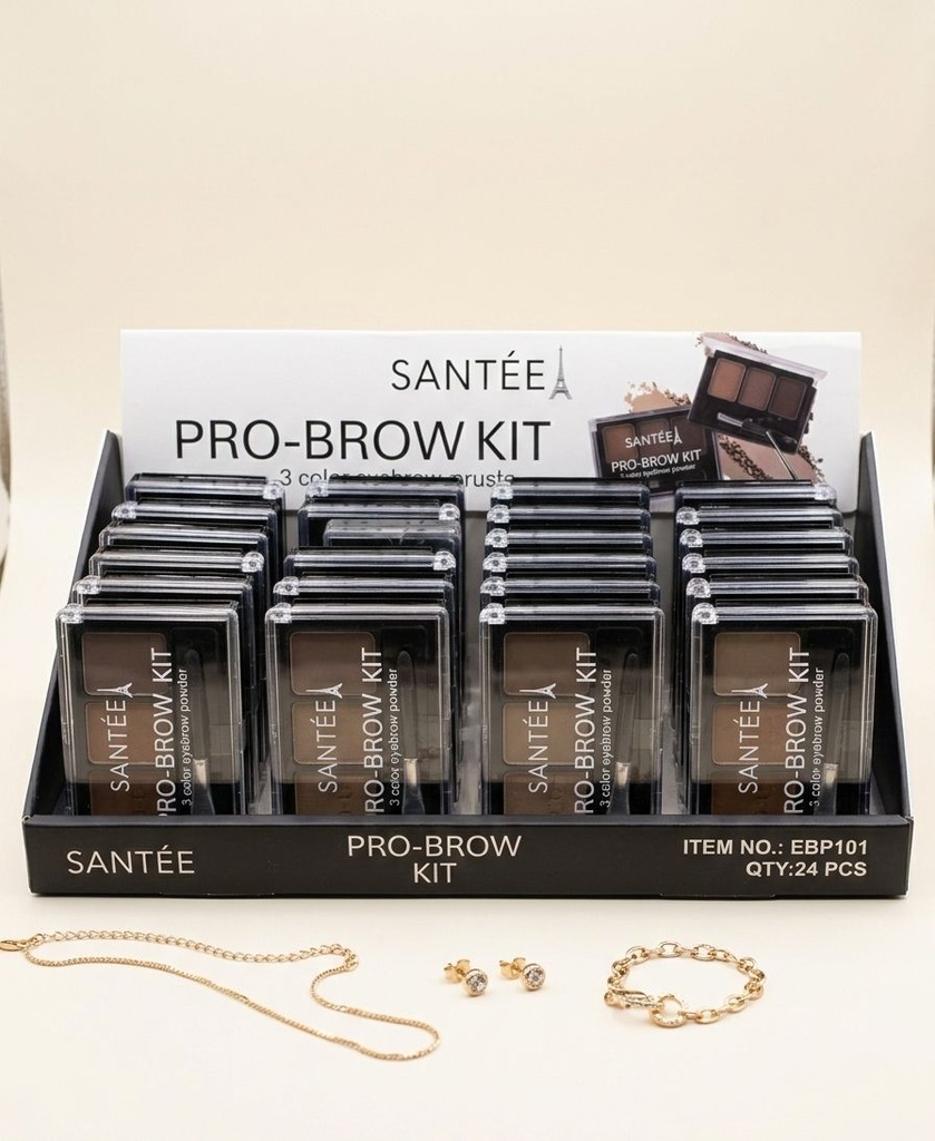 SANTEE SOMBRAS P/CEJAS EBP101