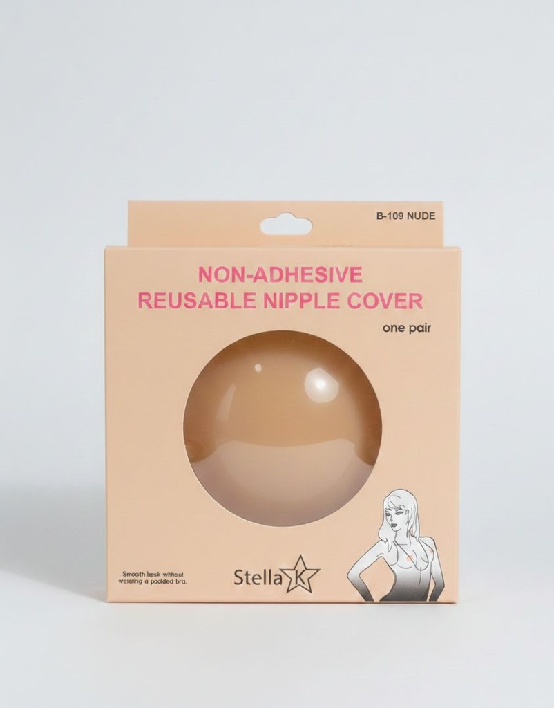 STELLA SILICONE 1PAR NUDE