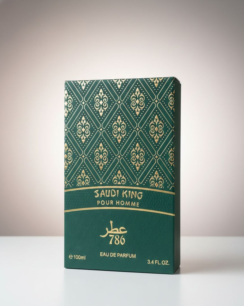 SAUDI KING P/H 100ML