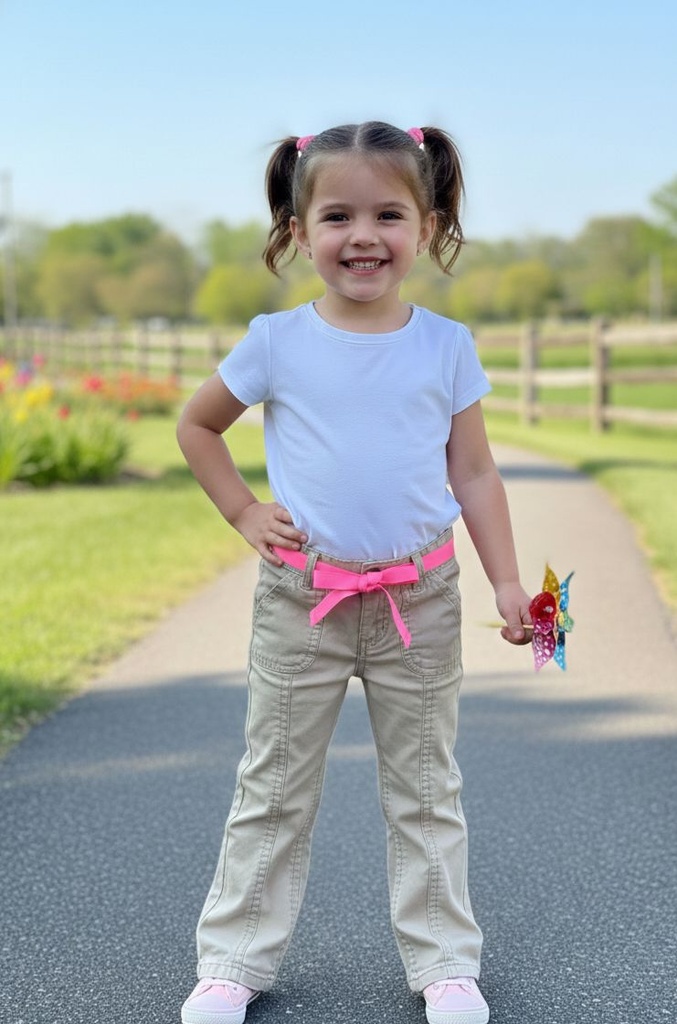 OSHKOSH PANT/TELA NIÑA(474A793)