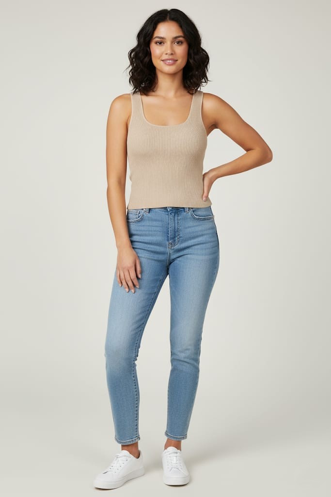 LOVE TREE CENTRO BEIGE MUJER