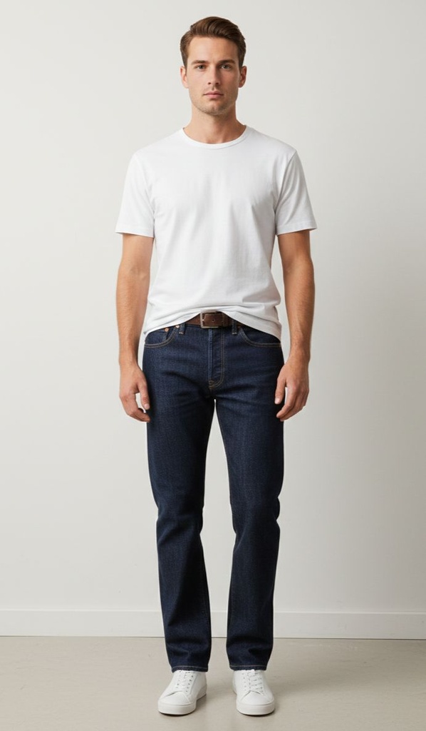 LEVI´S JEANS HOMBRE AZUL OSCURO (505) 005050216