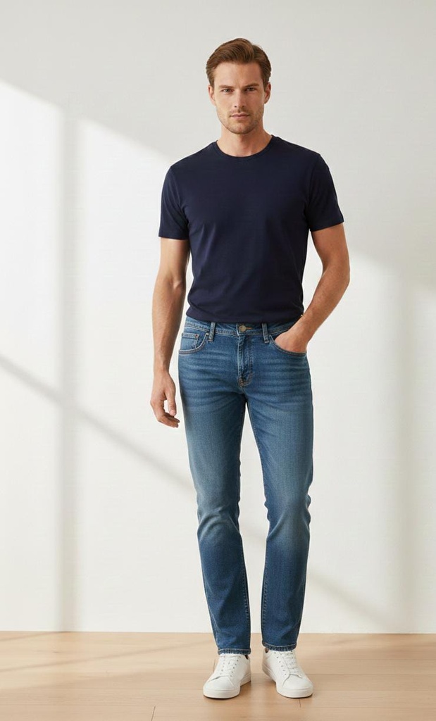LEVI´S JEANS AZUL MEDIUM HOMBRE 005140831