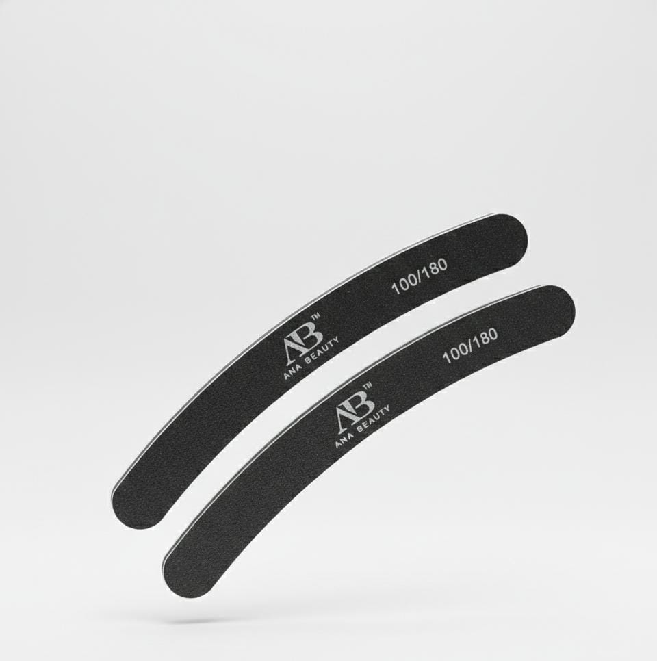 AB LIMA P/UÑAS 100/180 1und 15