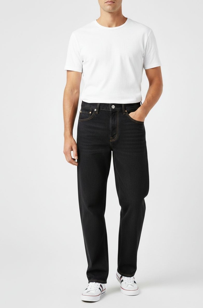 LEVI´S JEANS HOMBRE NEGRO (550) 005500260