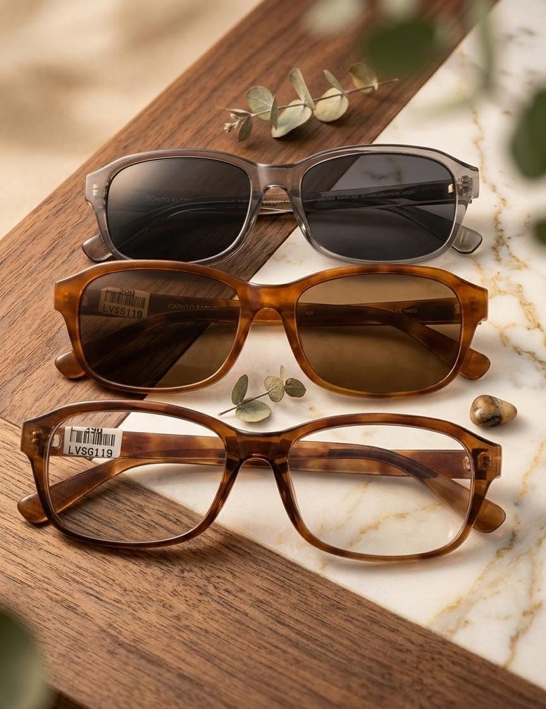 LENTES P/SOL COLORES (LVSG119)