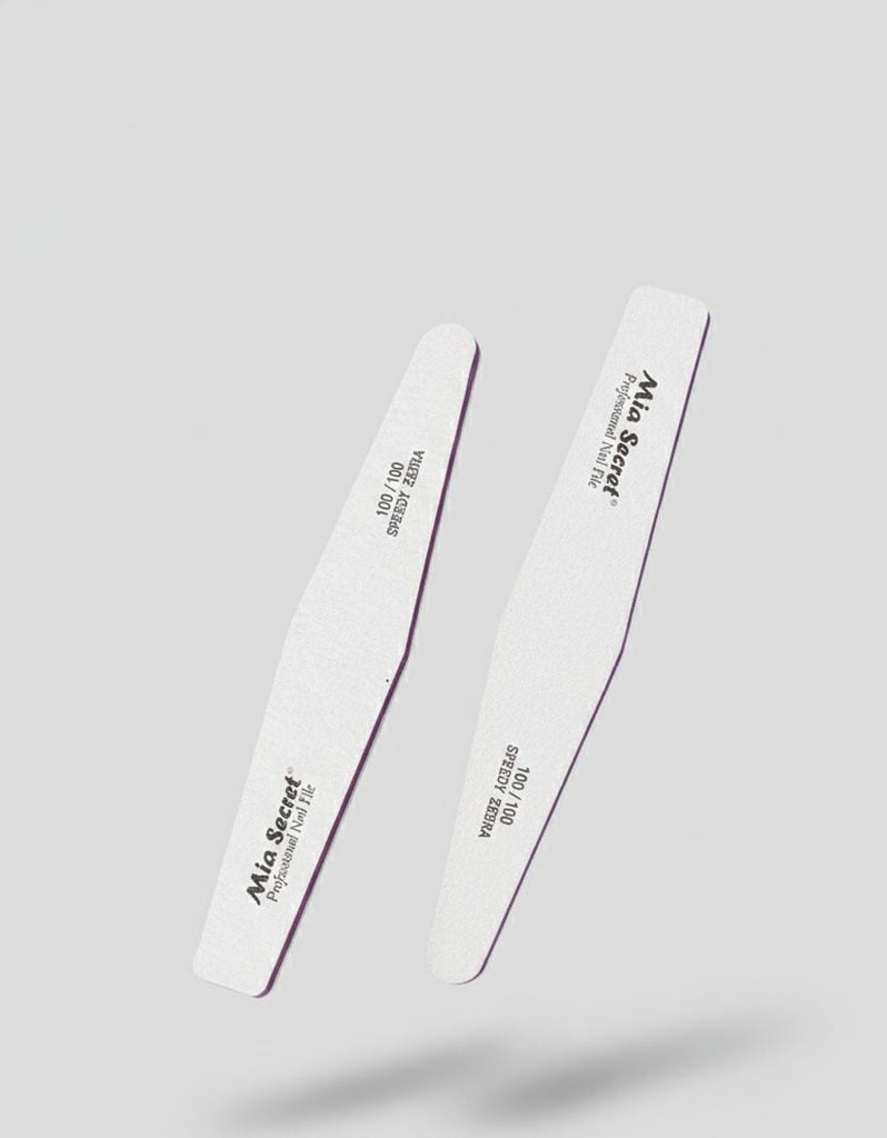 MIA SECRET LIMA P/UÑAS SPEEDY ZEBRA 100