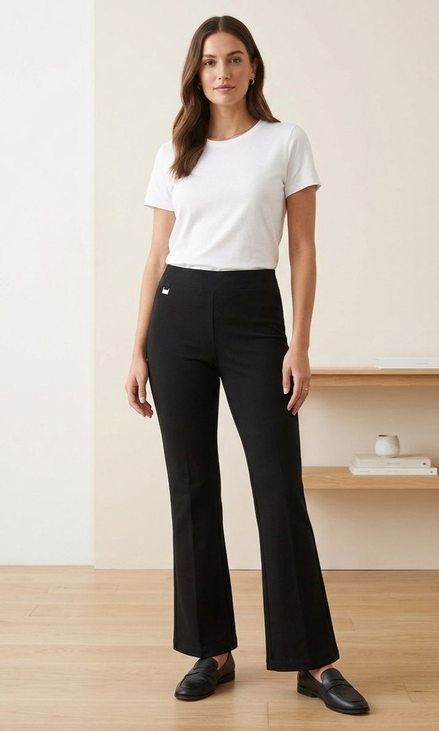 ZAC&RACHEL LICRA NEGRO MUJER