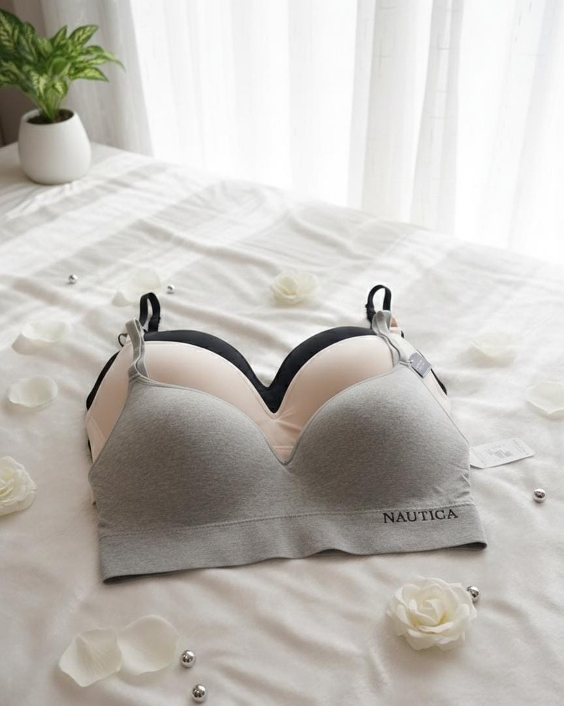 NAUTICA SET BRA 3PZ