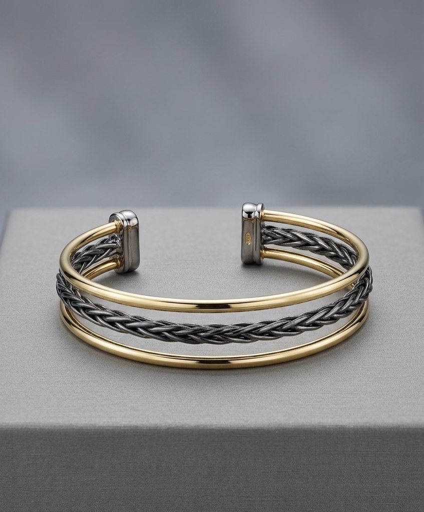 SIGNATURE PULCERA DRD-PLATEADO ZZ8826