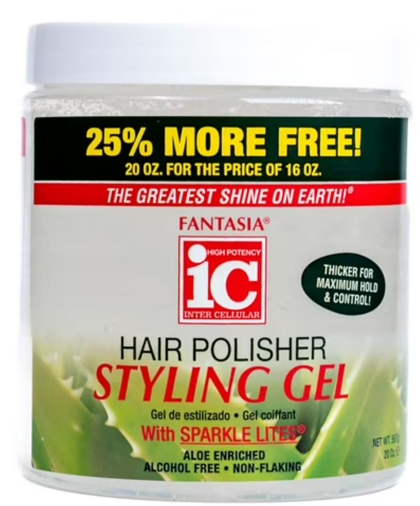 ICE GELATINA ALOE VERA 567g