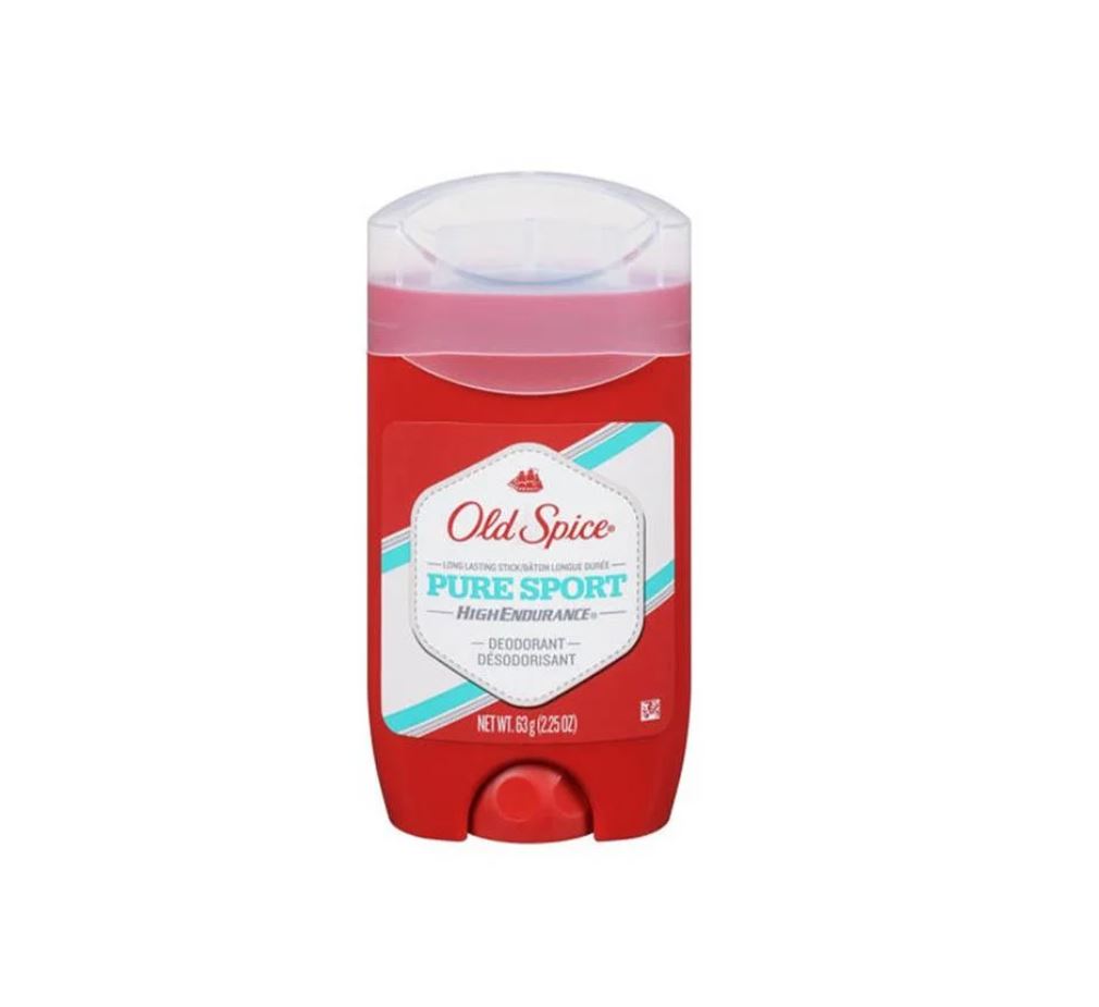 OLD&SPICE DESODORANTE PURE SPORT 63g
