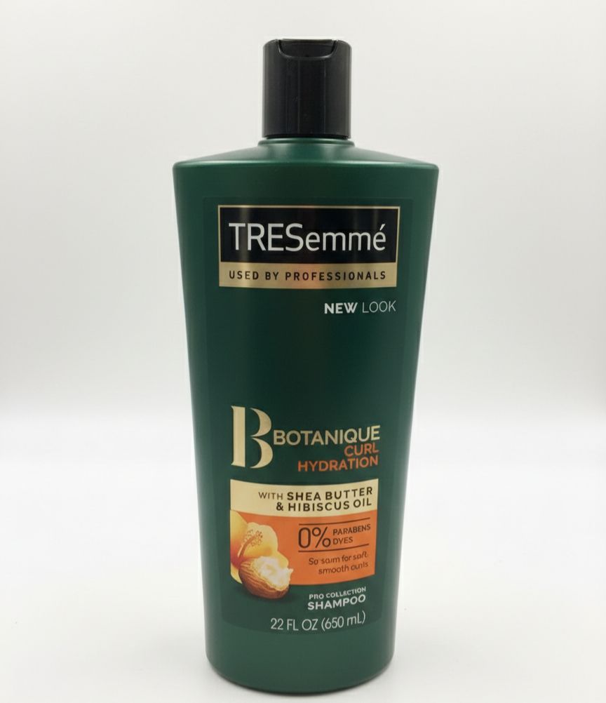 TRESEMME SHAMPOO BOTANIQUE 22oz