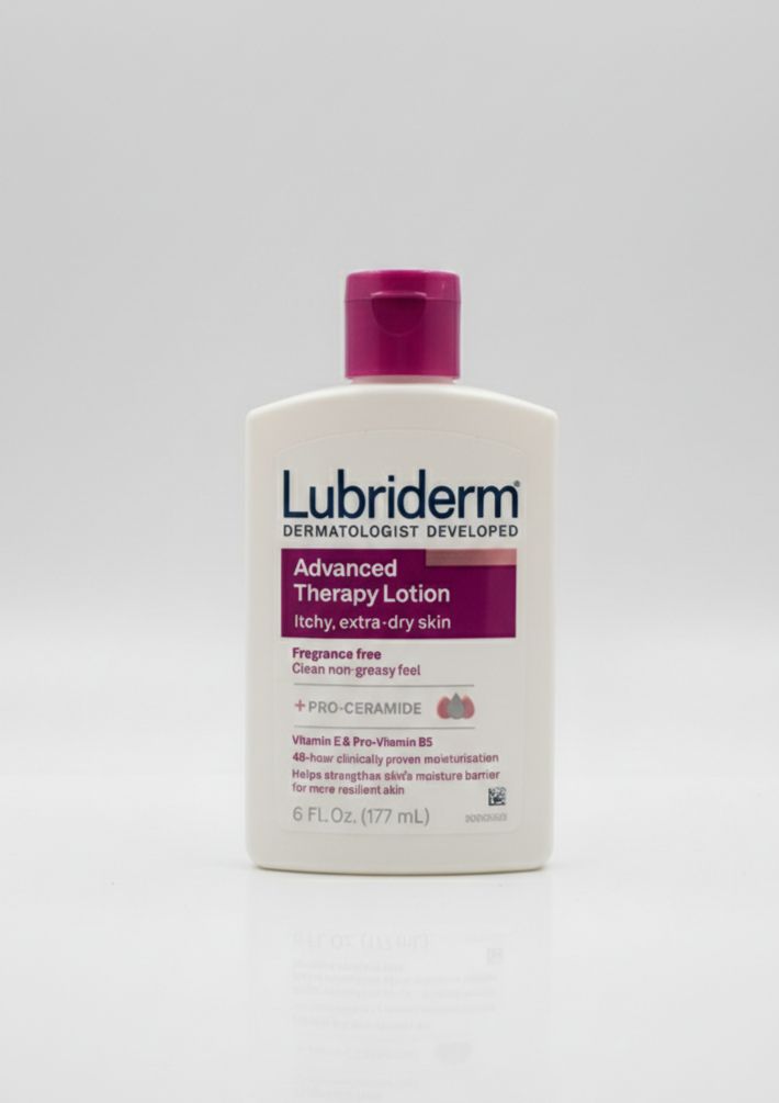 LUBRIDERM CREMA ADVANCED THERAPY 177ml