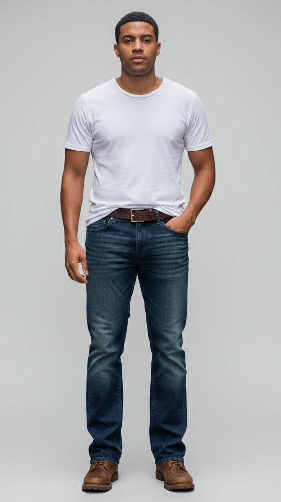 LEVI´S JEANS HOMBRE AZUL OSCURO (527)