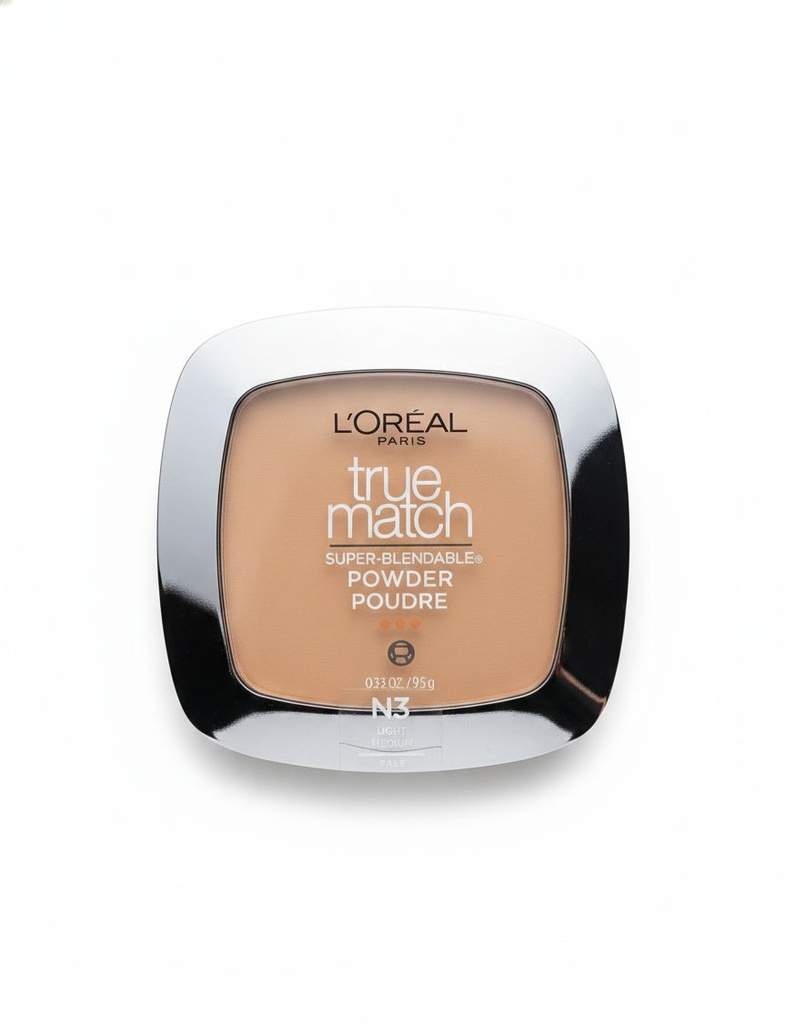 POLVOS LOREAL TRUE MATCH /N3