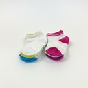 OSHKOSH CALCETINES NIÑA 6pack COLORES