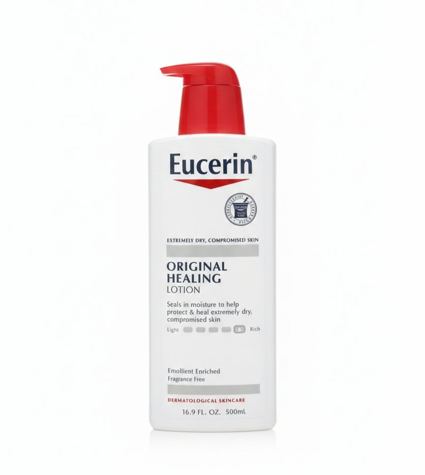 EUCERIN CREMA ORIGINAL HEALING 500ml