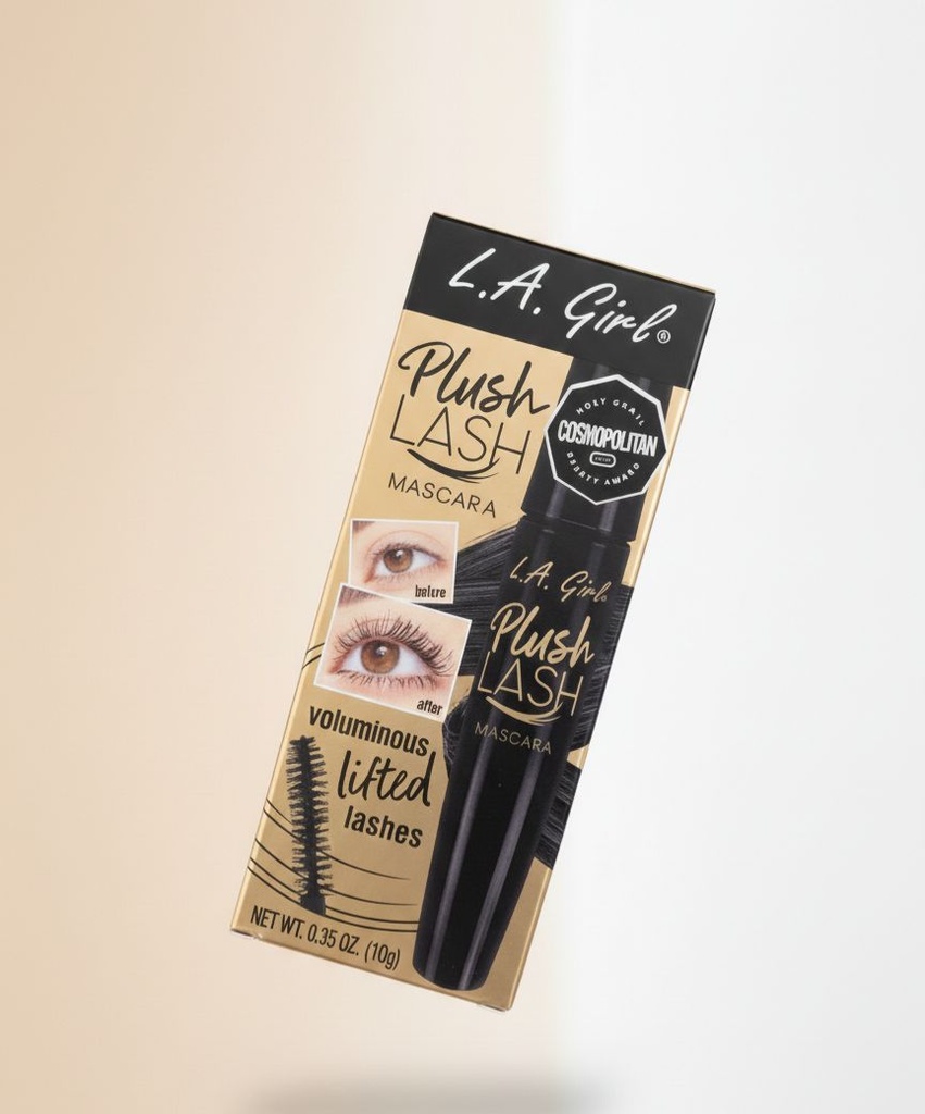 L.A GRIL MASCARA NEGRO