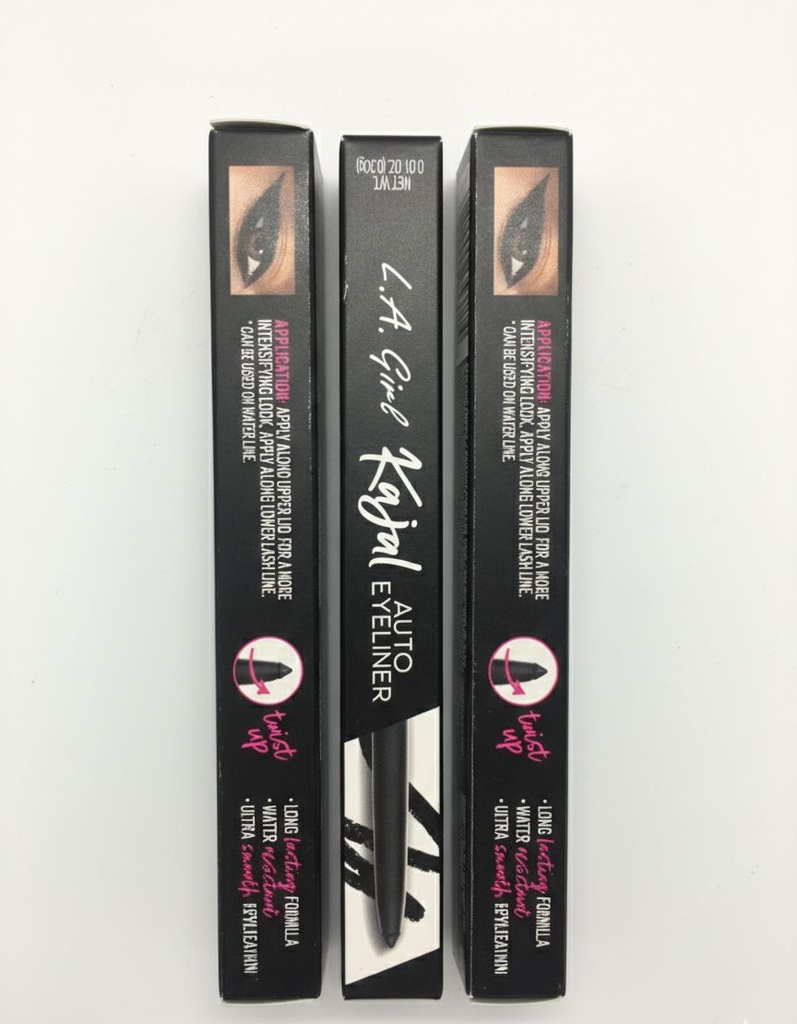 L.A GIRL KAJAL DELINEADOR NEGRO