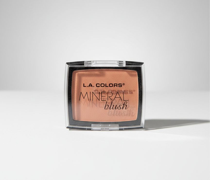 L.A. COLORS BLUSH AFTER GLOW CMB852