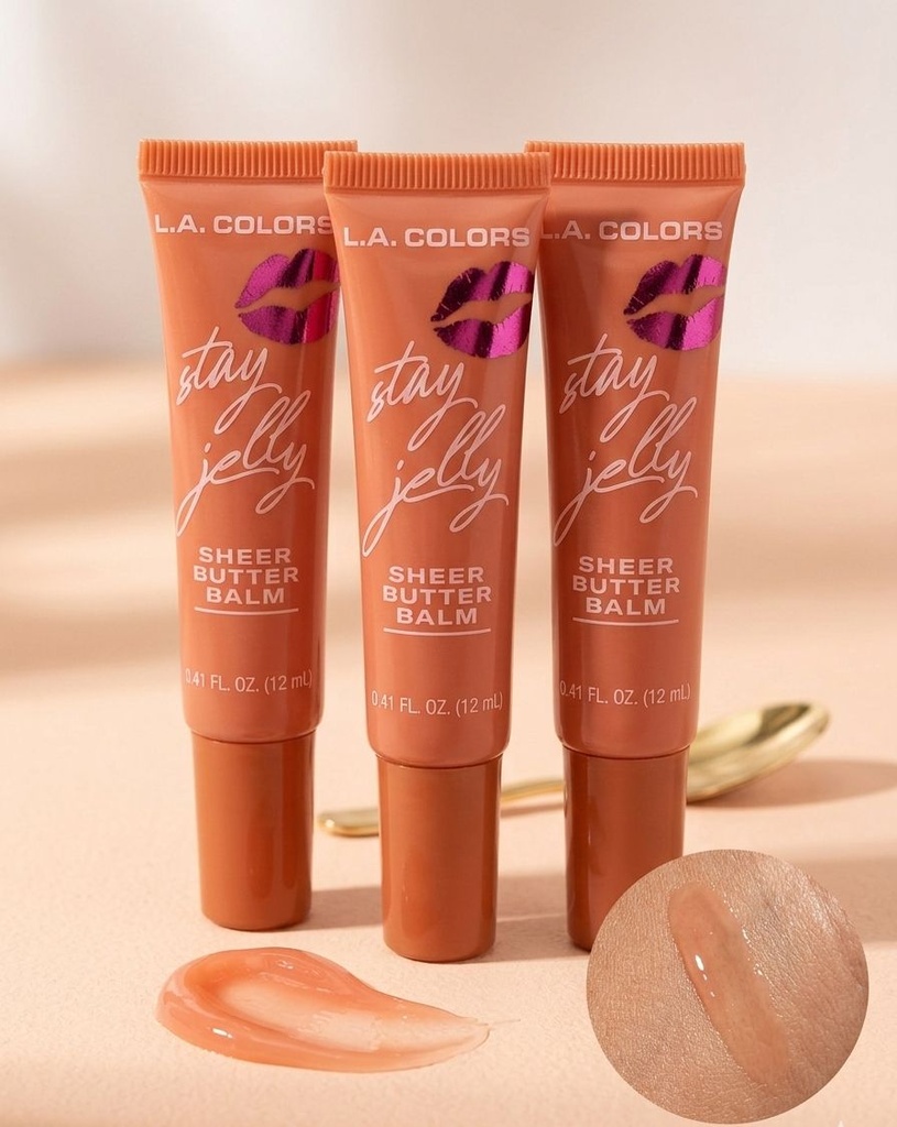 L.A. COLORS BALSAM LABIOS ADORE YOU CLG4