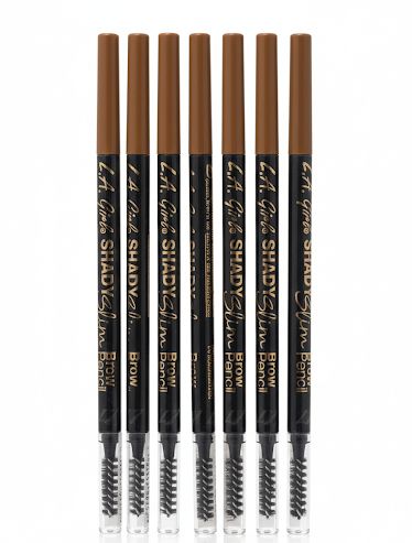 L.A. GIRL LAPIZ CEJAS SOFT BROWN GB353